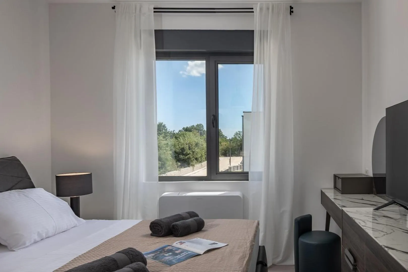 New! Luxury Villa Epic 6 - 50 M2 Heated Pool Jursici Croatia