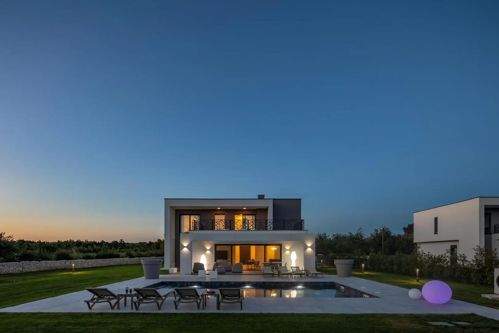 New! Luxury Villa Epic 6 - 50 M2 Heated Pool Jursici
