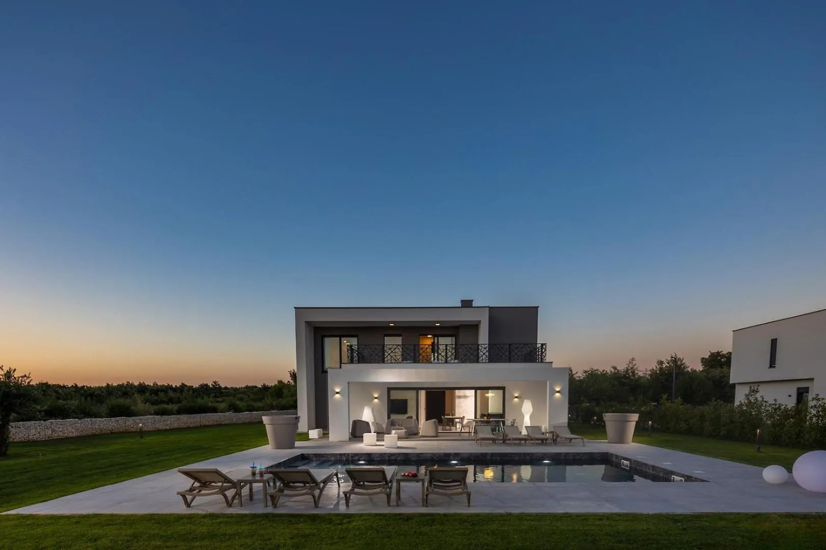 New! Luxury Villa Epic 6 - 50 M2 Heated Pool Jursici Croatia