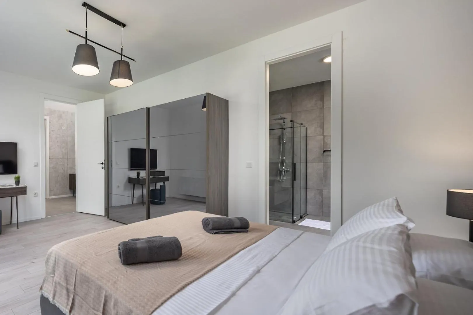 New! Luxury Villa Epic 6 - 50 M2 Heated Pool Jursici
