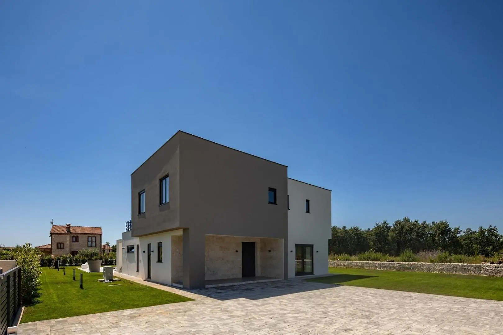 New! Luxury Villa Epic 6 - 50 M2 Heated Pool Jursici 0*,  Croatia