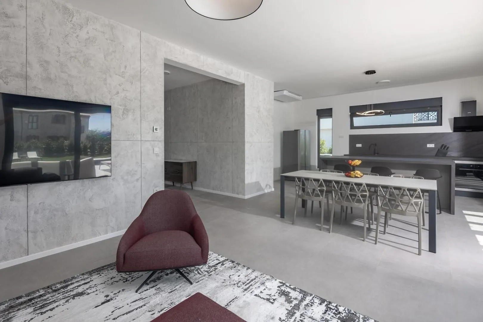 New! Luxury Villa Epic 6 - 50 M2 Heated Pool Jursici