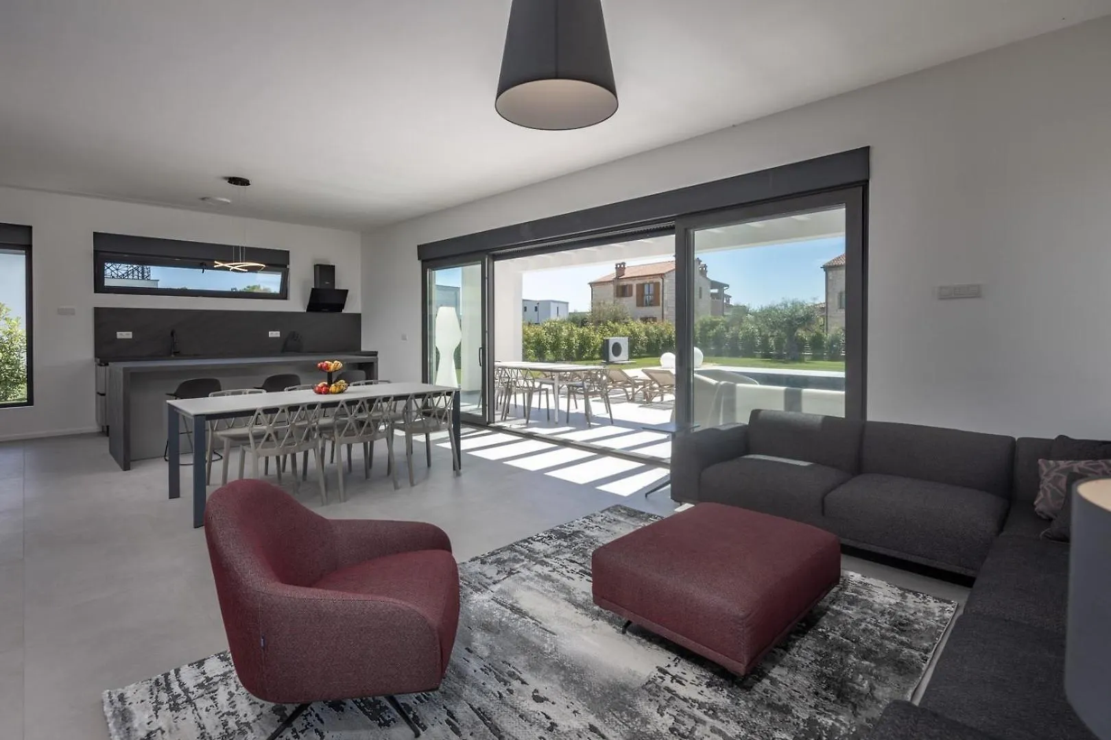 New! Luxury Villa Epic 6 - 50 M2 Heated Pool Jursici