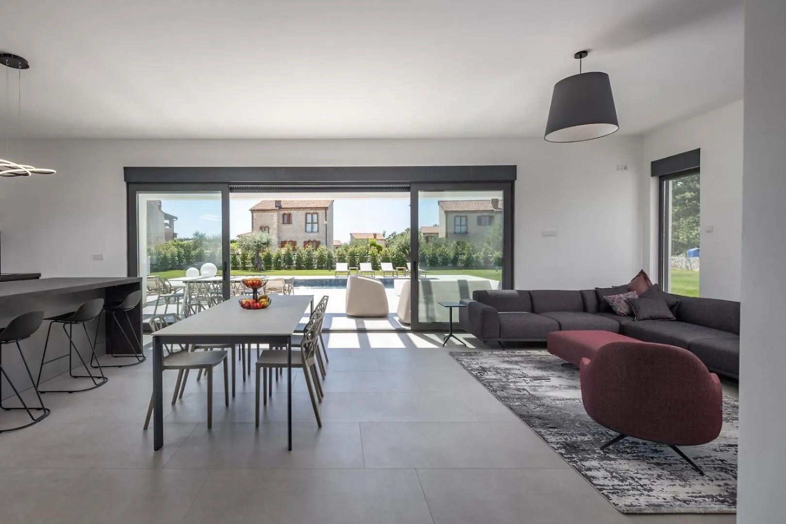 New! Luxury Villa Epic 6 - 50 M2 Heated Pool Jursici 0*,