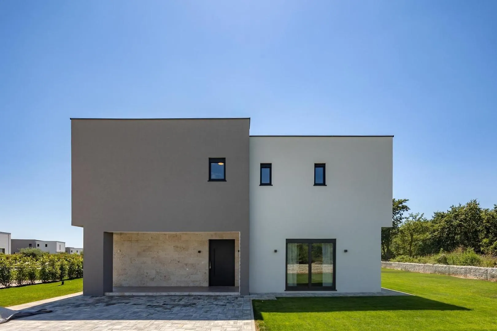 New! Luxury Villa Epic 6 - 50 M2 Heated Pool Jursici