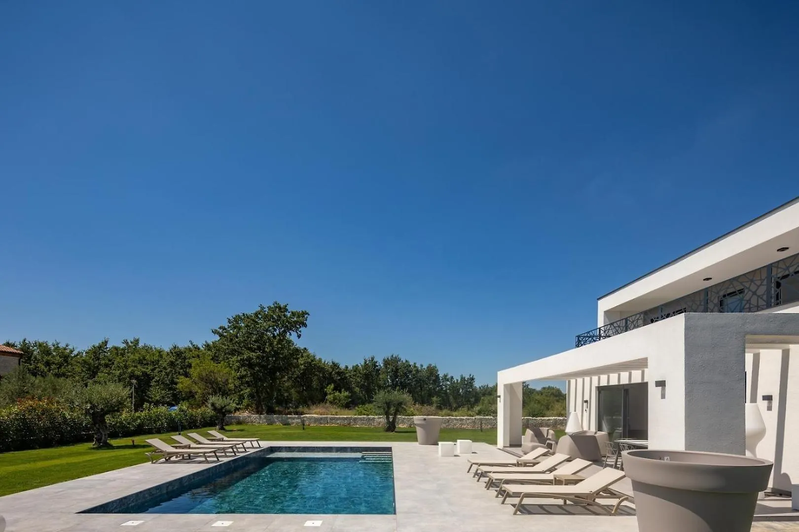 New! Luxury Villa Epic 6 - 50 M2 Heated Pool Jursici