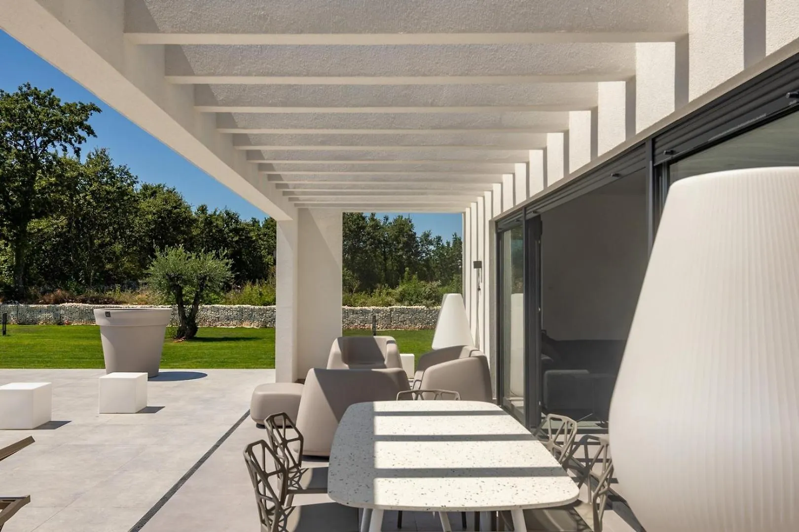 New! Luxury Villa Epic 6 - 50 M2 Heated Pool Jursici Croatia