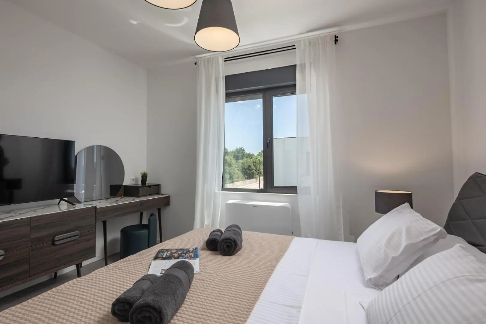 New! Luxury Villa Epic 6 - 50 M2 Heated Pool Jursici 0*,